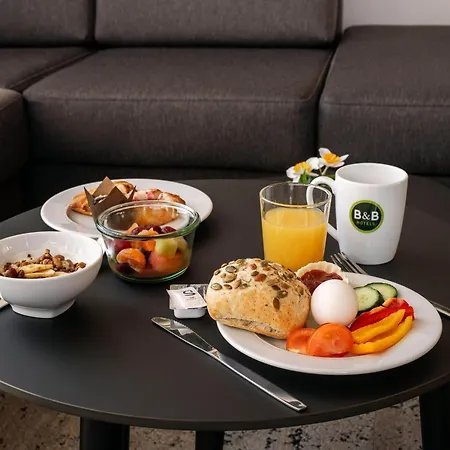B&B Hotel Passau 3*