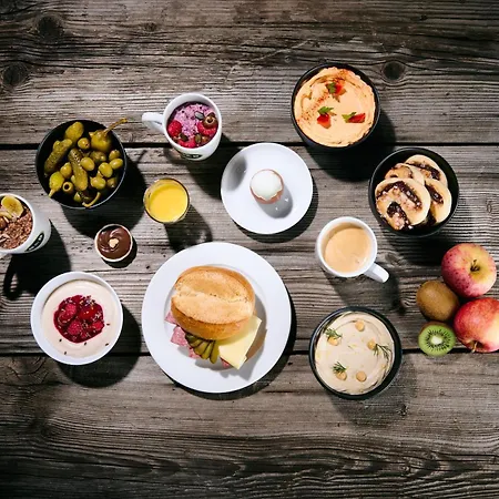 Hotel B&B Hotel Passau