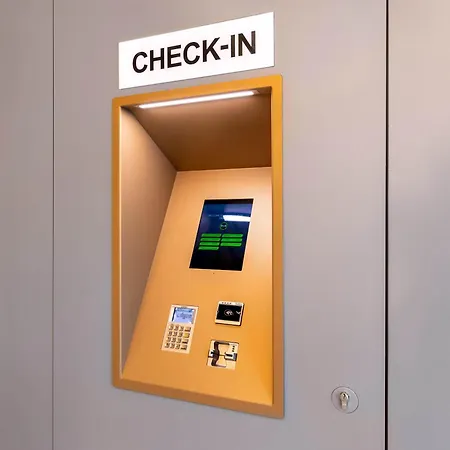 Passau-west Отель Пассау