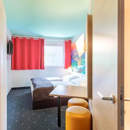 Ξενοδοχείο B&B Hotel Passau Πασάου