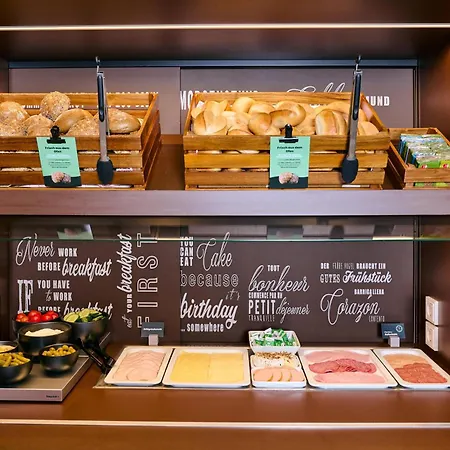 Hotel B&B Hotel Passau-West Passavia