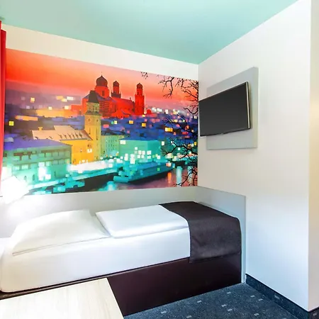 B&B Hotel Passau Πασάου
