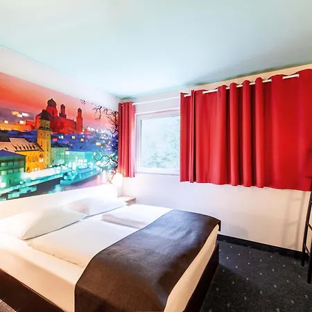 B&B Hotel Passau-West