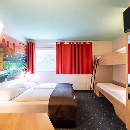 B&B Hotel Passau Ξενοδοχείο