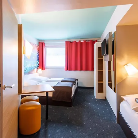 Ξενοδοχείο B&B Hotel Passau 3*