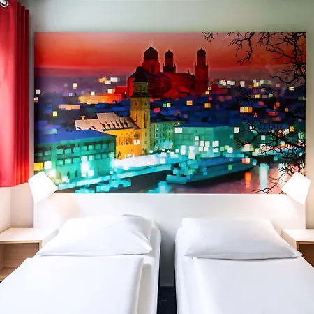 B&B Hotel Passau Πασάου