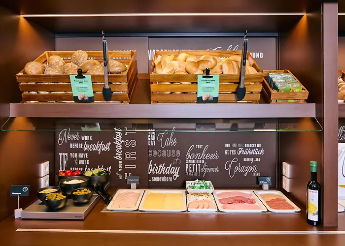 Отель Passau-west Пассау