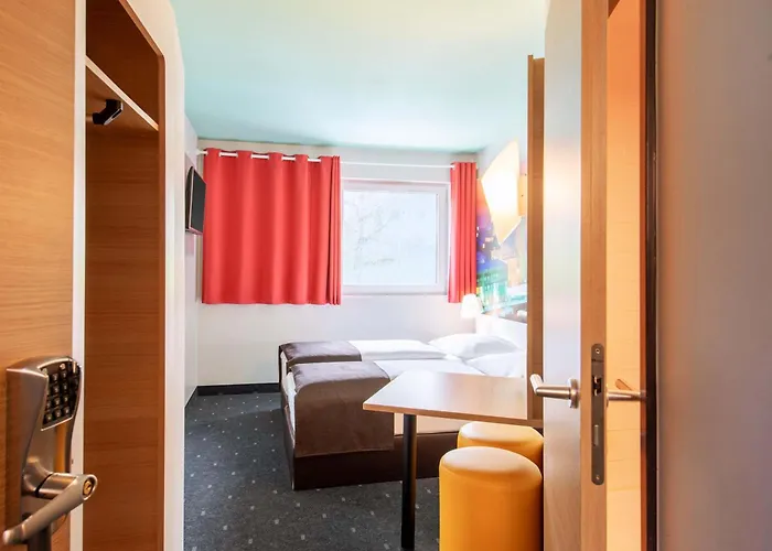 Passau-west 3* Passau