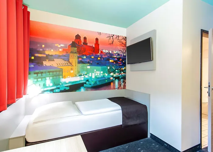 Passau-west Пассау