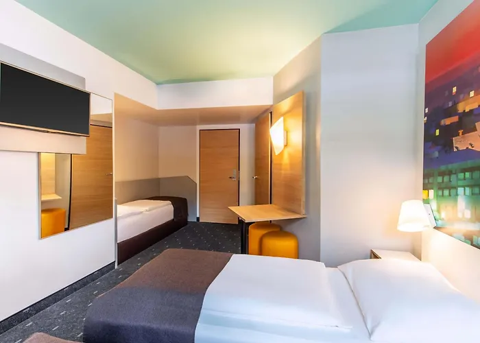 Hotel Passau-west 3*